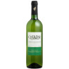 VINHO BRASILEIRO BRANCO CHALISE SERRA GAÚCHA GARRAFA 750ML
