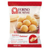 PÃO DE QUEIJO CONGELADO TRADICIONAL FORNO DE MINAS PACOTE 400G