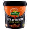 PASTA DE AMENDOIM INTEGRAL NATURAL LIFE POTE 450G