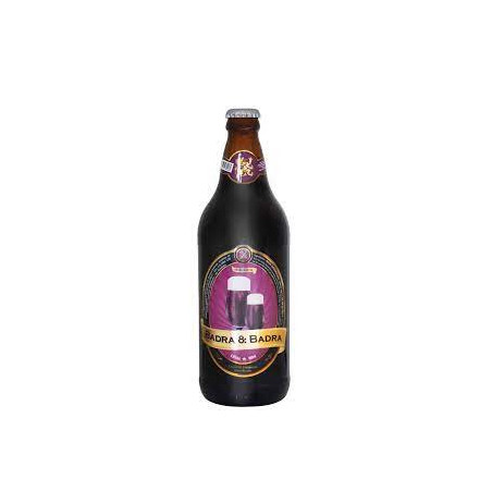 COQ BADRA&BADRA CHOOP DE VINHO 600ML