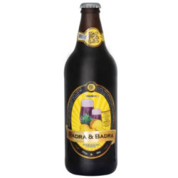 COQ BADRA&BADRA CHOOP DE VINHO 600ML ABACAXI