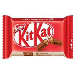 WAFER KITKAT PACOTE 41,5G