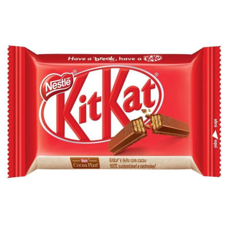 WAFER KITKAT PACOTE 41,5G
