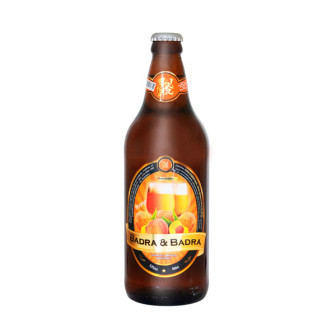 COQ BADRA&BADRA CHOOP DE VINHO 600ML PESSEGO