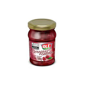 CEREJA EM CALDA OLE VD 100G