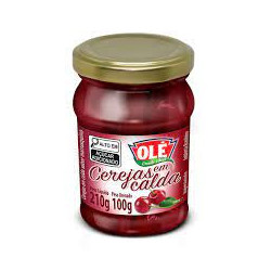 CEREJA EM CALDA OLE VD 100G