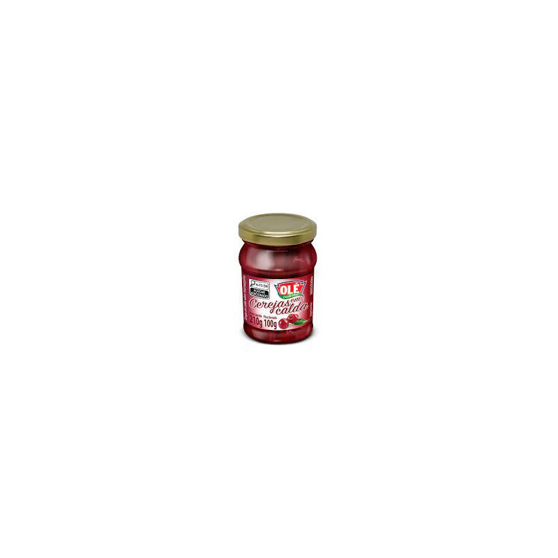 CEREJA EM CALDA OLE VD 100G