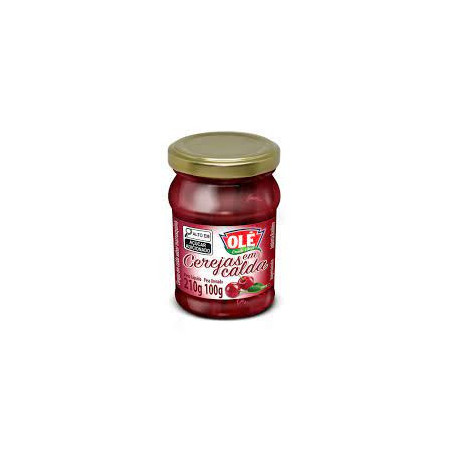 CEREJA EM CALDA OLE VD 100G
