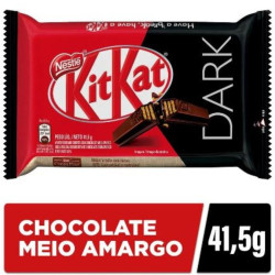 WAFER DARK KITKAT PACOTE 41,5G