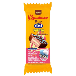 BOLINHO BAUDUCCO RECH.DUO FINI TORC.MARSHMAL.30GR