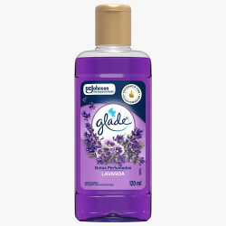 ODORIZANTE GLADE LAVANDA 120ML