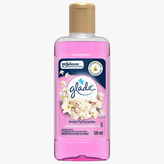 ODORIZANTE GLADE LEMB INFANCIA 120ML