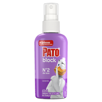 PATO ODOR BLOCK LAVANDA 60ML