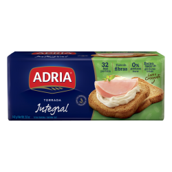 TORRADA INTEGRAL ADRIA PACOTE 142G