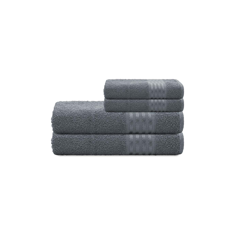 TOALHA DECOR P/ROSTO 45 X 70 CHUMBO F8044 CAMESA