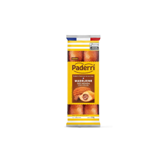 MADELEINE PADERRI RECH 200G CHOCOLATE