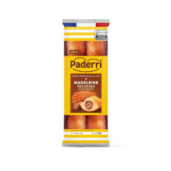 MADELEINE PADERRI RECH 200G CHOCOLATE