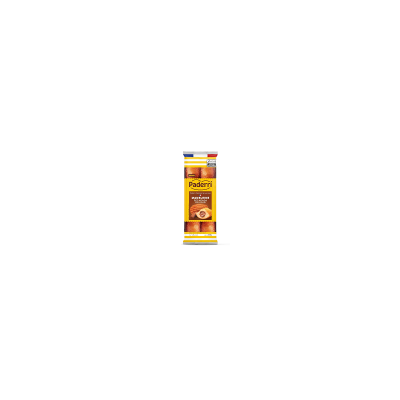 MADELEINE PADERRI RECH 200G CHOCOLATE