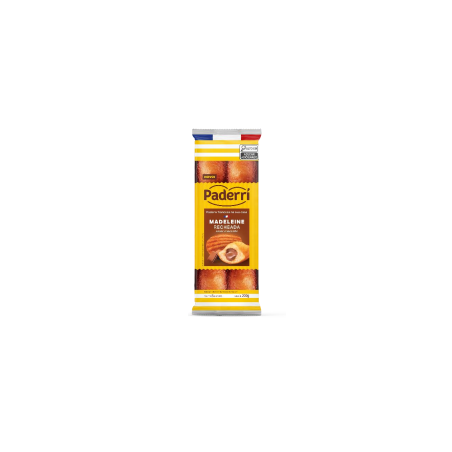 MADELEINE PADERRI RECH 200G CHOCOLATE
