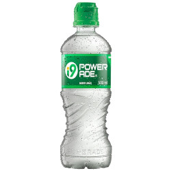ISOTÔNICO LIMÃO POWERADE GARRAFA 500ML