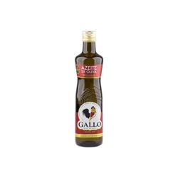 AZEITE DE OLIVA TIPO ÚNICO SUAVE PORTUGUÊS GALLO VIDRO 250ML