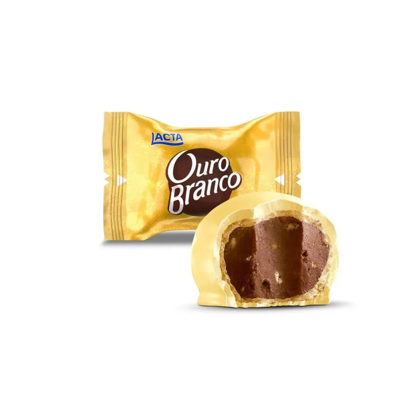 Bombom Lacta Ouro Branco 20g