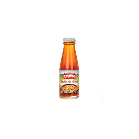 AZEITE DE DENDÊ CEPÊRA VIDRO 100ML
