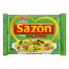 TEMPERO PÓ PARA SALADAS SAZÓN PACOTE 60G 12 UNIDADES