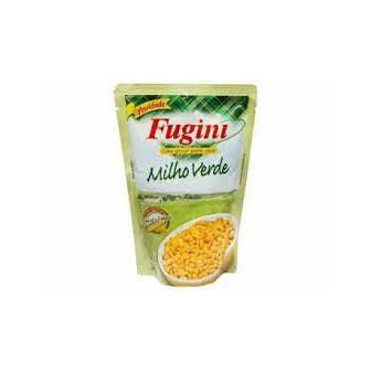 MILHO VERDE EM CONSERVA FUGINI 170G SACHET