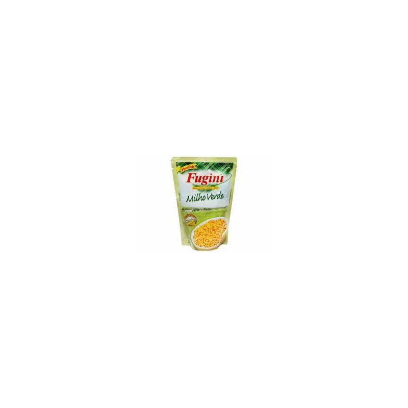 MILHO VERDE EM CONSERVA FUGINI 170G SACHET