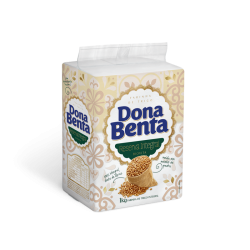 FARINHA DE TRIGO INTEGRAL DONA BENTA RESERVA ESPECIAL PACOTE 1KG
