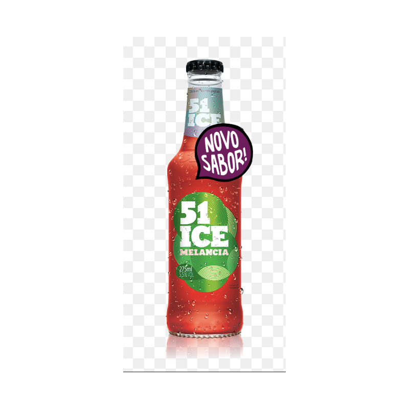 BEB 51 ICE MELANCIA LN 275ML