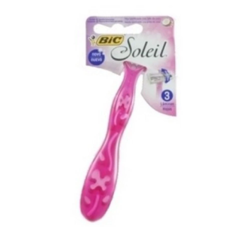 APAR BARBEAR BIC SOLEIL 3 LAMINAS