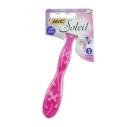 APAR BARBEAR BIC SOLEIL 3 LAMINAS