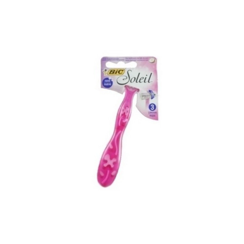 APAR BARBEAR BIC SOLEIL 3 LAMINAS