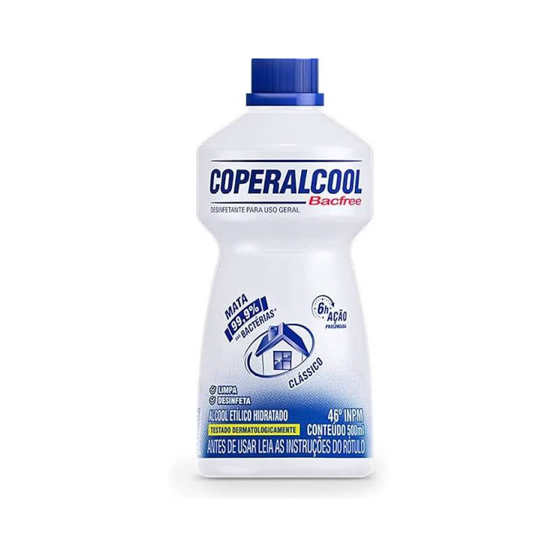 ALCOOL COPERALCOOL 46 500ML