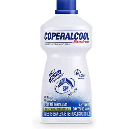 ALCOOL COPERALCOOL 46 500ML