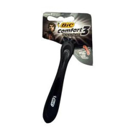 AP BARBEAR BIC COMFORT 3 BLACK NIGHT C/1