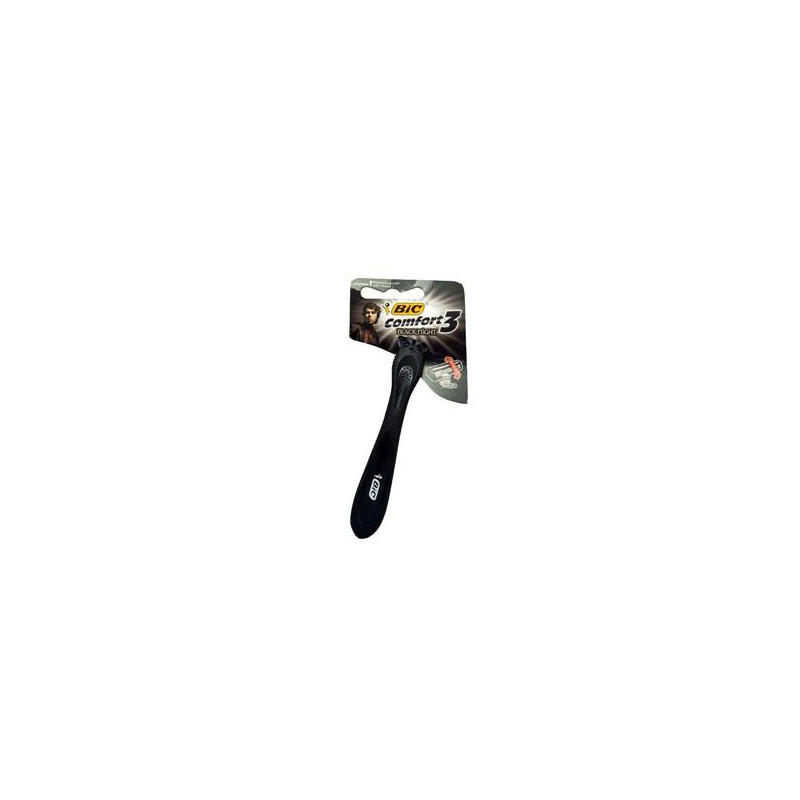 AP BARBEAR BIC COMFORT 3 BLACK NIGHT C/1