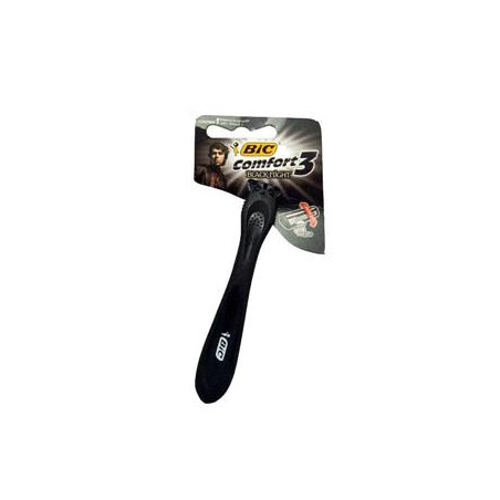 AP BARBEAR BIC COMFORT 3 BLACK NIGHT C/1
