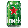 CERVEJA LAGER HEINEKEN LATA 350ML