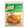 TEMPERO PÓ LIMÃO E ORÉGANO KNORR MEU ASSADO PACOTE 25G