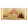 CHOCOLATE AO LEITE ALPINO PACOTE 85G