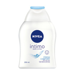 SABONETE LÍQUIDO ÍNTIMO FRESH NIVEA COMFORT FRASCO 250ML