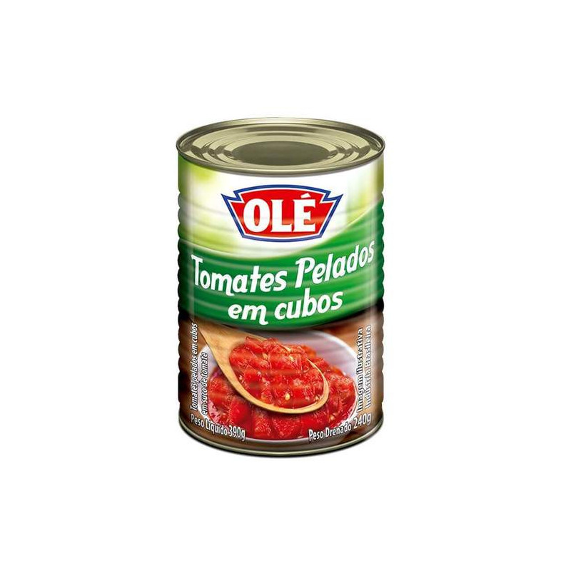 EXT OLE LT 12X | EXTRATO DE TOMATE 350GRS