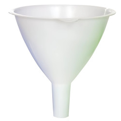 FUNIL 12,5CM REF:2178 - ERCAPLAST