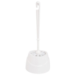 LIMPAMANIA ESCOVA SANITÁRIA C/SUPORTE REF5208