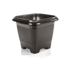 ERCA VASO QUAD PRETO 9,5L RF1349