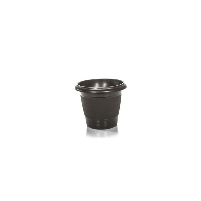 ERCA VASO RED PRETO 700ML RF1368