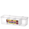 PORTA TEMPEROS GRATIS C/4 COLHERES REF. 3379 ERCA PLAST